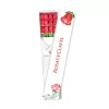 Caja con rosas rojas de RosasyClavel