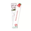 Caja con rosas blancas, RosasyClavel